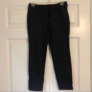 Old Navy polka dot pixie pants.